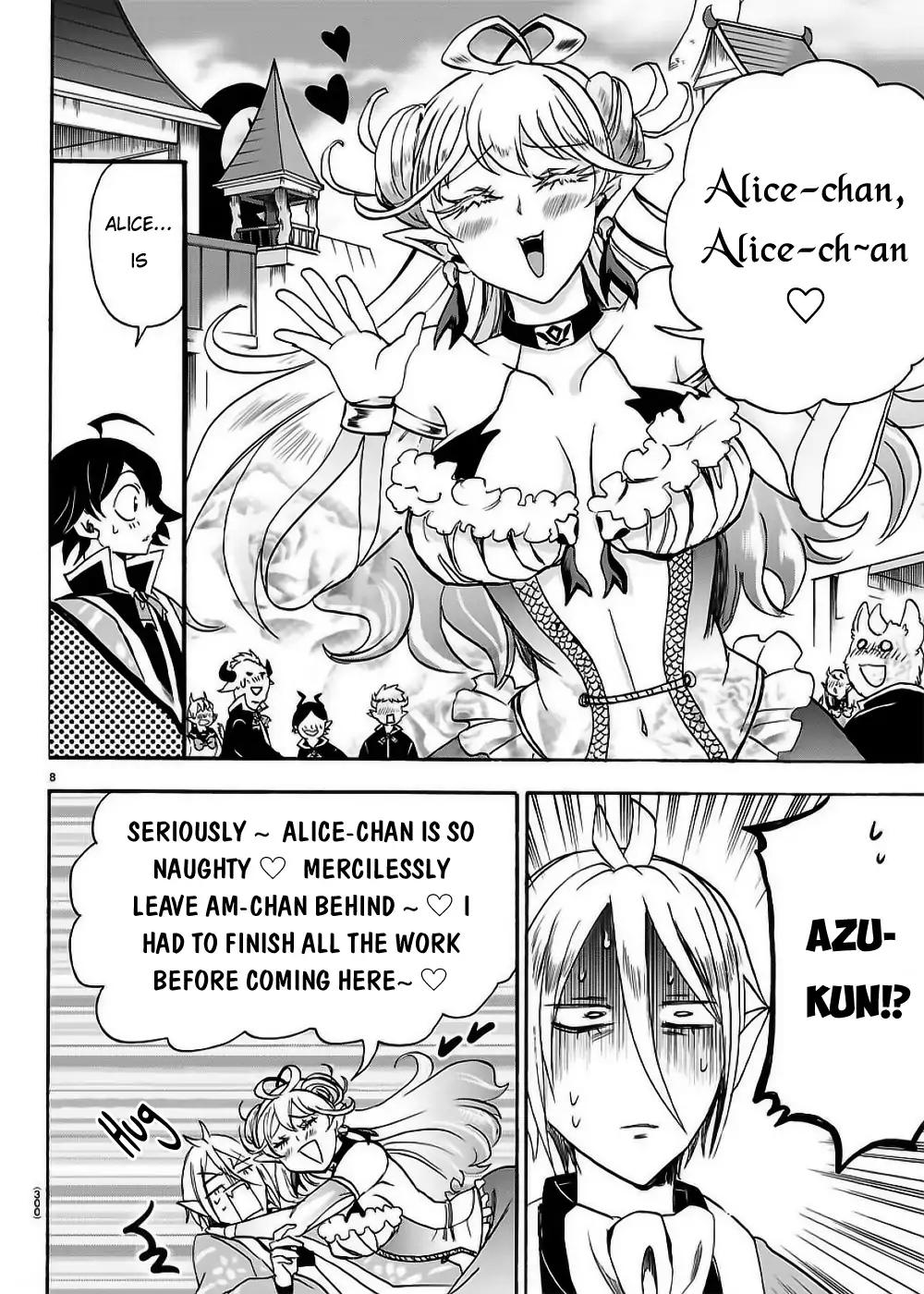 Welcome to Demon School! Iruma-kun, Chapter 36 image 09